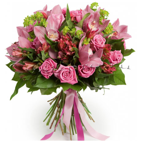 Букет Изумительный, купить цветы Тольятти, доставка цветов в Тольятти, Cvet-pro