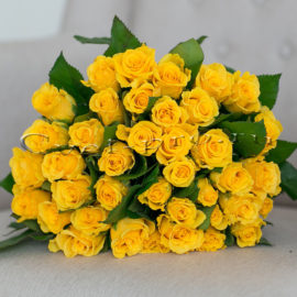 Букет Солнышко, купить цветы Тольятти, доставка цветов Тольятти, Cvet-pro