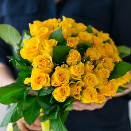 Букет Солнышко, купить цветы Тольятти, доставка цветов Тольятти, Cvet-pro