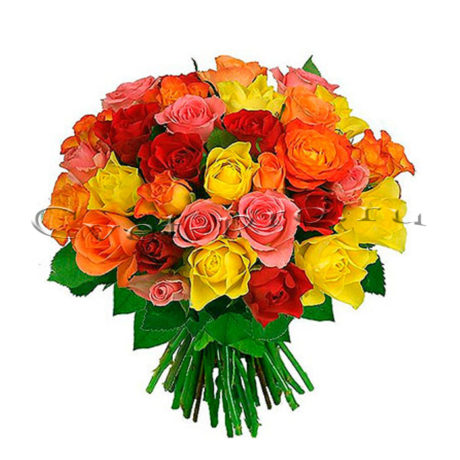 Кенийские розы, купить цветы Тольятти, доставка цветов в Тольятти, Cvet-pro